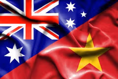 Vietnam y Australia realizan diálogo estratégico a nivel viceministerial