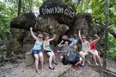 Aspira Vietnam recibir a ocho millones 500 mil turistas foráneos en 2016