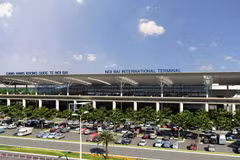 Noi Bai nombrado entre los 100 mejores aeropuertos del mundo