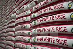 Tailandia reduce producción de arroz