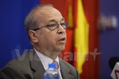 Impulsar nexos con Vietnam, factor importante en política de EE.UU.en Asia- Pacífico