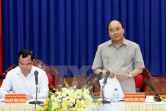Premier vietnamita sugiere a Ha Nam a aprovechar su posición geográfica