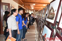 Muestra fotográfica destaca belleza de Laos y su gente