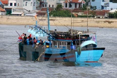 Repatrían a ciudadanos vietnamitas detenidos en Filipinas y Papúa Nueva Guinea