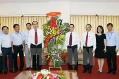 Exhortan a crear nueva fuerza motriz para progreso de prensa vietnamita