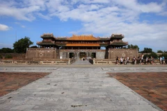 Ciudadela imperial de Hue: Valores preservados y promovidos