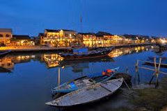 Ciudad de Hoi An conserva intacta su arquitectura antigua