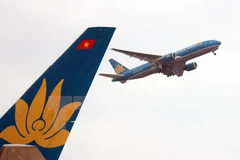 Aerolíneas vietnamitas ofrecen boletos promocionales en Año Nuevo
