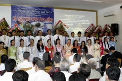 Iglesia Bautista de Vietnam efectúa tercera asamblea general