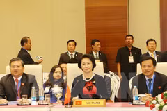 Vietnam contribuye activamente a éxito de AIPA – 37