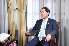 Vietnam por seguir coadyuvar a fomento de asociación integral Asia- Europa
