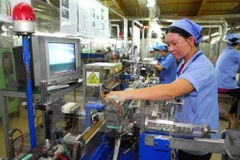 Casi 45 mil nuevas empresas establecidas en Vietnam en cinco meses de 2016
