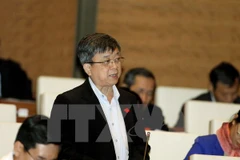 Parlamento vietnamita revisa borrador de la ley de acceso a informaciones