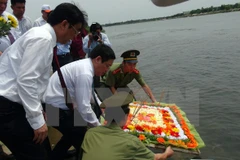 Pueblo de Quang Tri rememora Día de Liberación del Sur