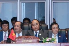 Premier vietnamita: Unidad de ASEAN decide sus relaciones exteriores