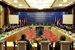 Efectúan en Vietnam conferencia de Asociación Jurídica de ASEAN