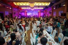 En Ciudad Ho Chi Minh Festival de Gastronomía francesa