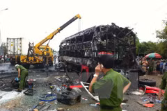 Exhortan cumplimiento más estricto de ley de tránsito tras accidente de autobuses 