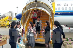 Nueva ruta aérea conecta isla vietnamita de Phu Quoc con provincia china de Guangzho
