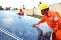 Expertos sudesteasiáticos y malgaches estudian experiencias en conversión de energía