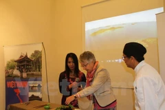 Promueven arte culinaria vietnamita en Argentina