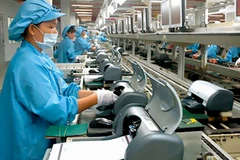 Destacan importancia de la fuerza laboral femenina