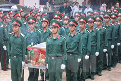 Continúan búsqueda de restos de combatientes vietnamitas caídos en Camboya