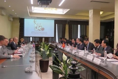 Agilizan asociación estratégica integral entre Vietnam y Rusia