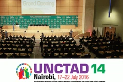 Vietnam participa en Conferencia de Comercio y Desarrollo de ONU