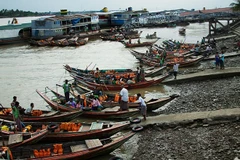 Myanmar aplaza proyecto de dique en Yangón por negativo impacto al entorno