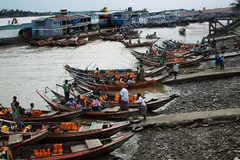 Myanmar aplaza proyecto de dique en Yangón por negativo impacto al entorno