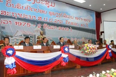 Operación de liberación de Boloven, símbolo de la solidaridad especial Vietnam-Laos
