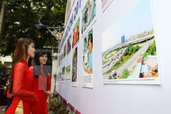 Exposición fotográfica de Patrimonios mundiales vietnamitas en Sudcorea