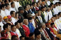 Registran avance en diálogo político en Myanmar