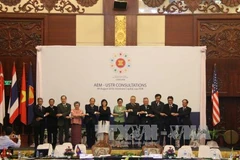 Reconocen avances en cooperación entre ASEAN y Estados Unidos