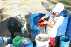 Casi dos mil millones de dólares movilizados para saneamiento rural en Vietnam