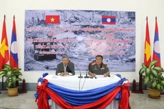 Exposición fotográfica de legendaria Ruta Ho Chi Minh en Laos