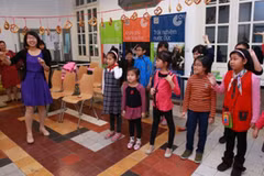 Celebrarán en Hanoi el Día Europeo de las Lenguas