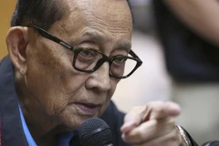 Filipinas propone mecanismo de diálogo con China sobre Mar del Este