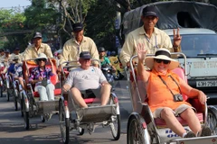 Aumenta 20 por ciento la llegada de turistas extranjeros a Vietnam en febrero