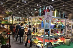 Celebran primera feria comercial de Sudcorea en Vietnam