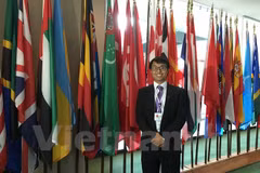 Estudiantes vietnamitas participan en foro global de juventud en EE.UU.