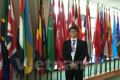 Estudiantes vietnamitas participan en foro global de juventud en EE.UU.