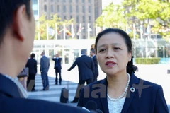Vietnam exhorta a ONU a enarbolar el derecho internacional