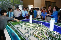 Inauguran en Vietnam exposición internacional VIETBUILD 2016