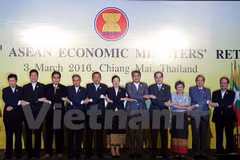 Inauguran conferencia de ministros de Economía de ASEAN en Tailandia