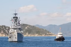 Aprueban regulaciones sobre puerto estratégico Cam Ranh