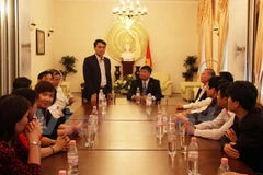 Vietnam impulsa cooperación en defensa y seguridad con Alemania