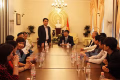 Vietnam impulsa cooperación en defensa y seguridad con Alemania