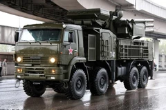 Fabricante ruso de camiones KAMAZ pone interés en mercado vietnamita
